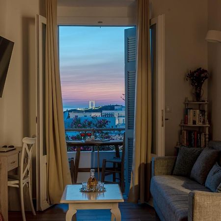 Venetian Suites III Naxos City Buitenkant foto