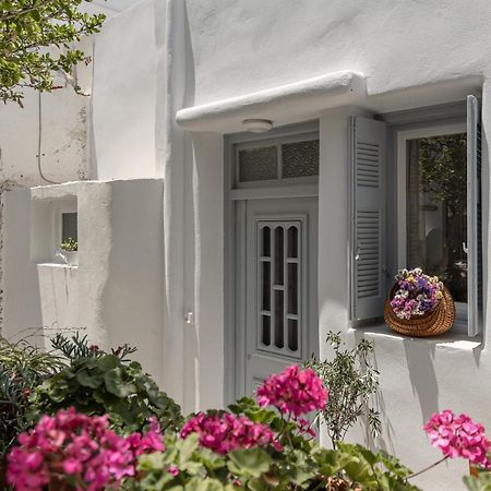 Venetian Suites III Naxos City Buitenkant foto