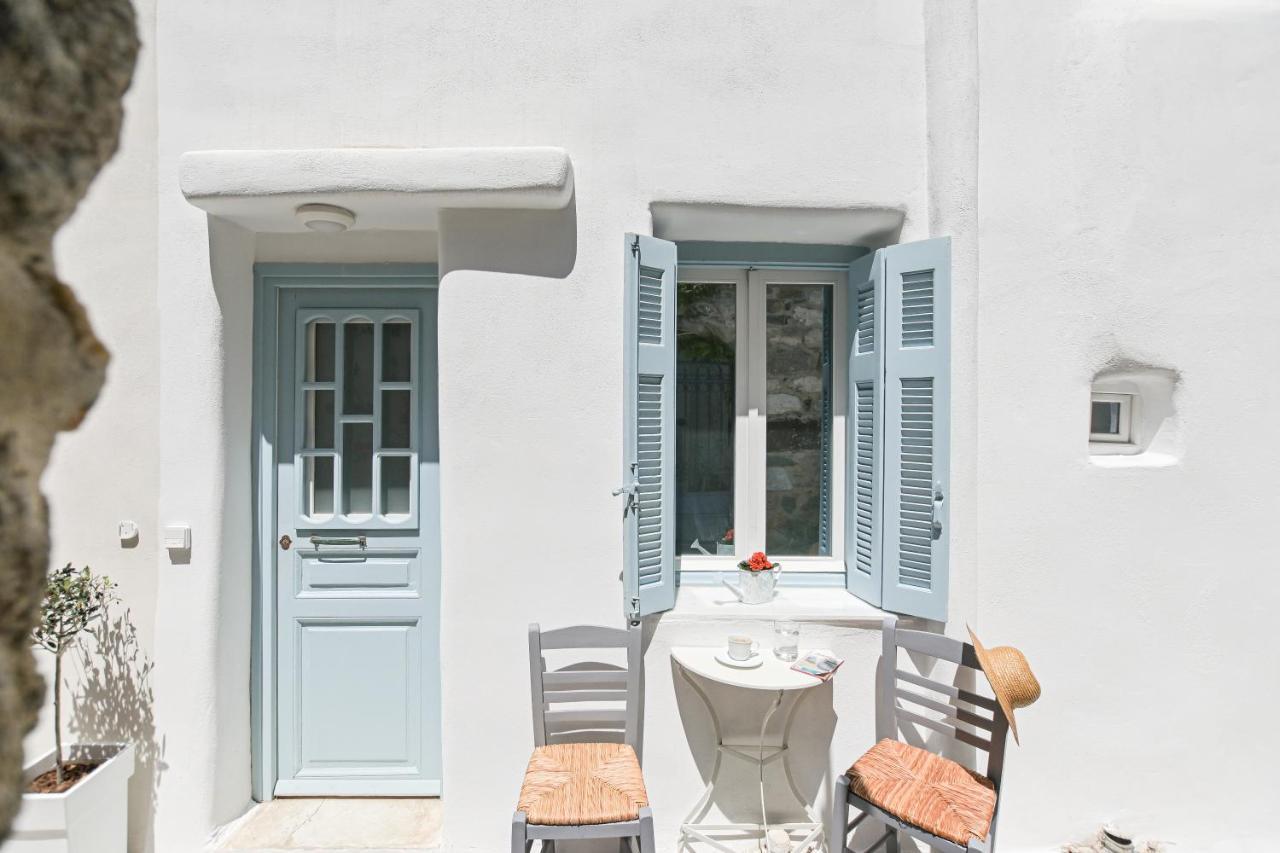 Venetian Suites III Naxos City Buitenkant foto