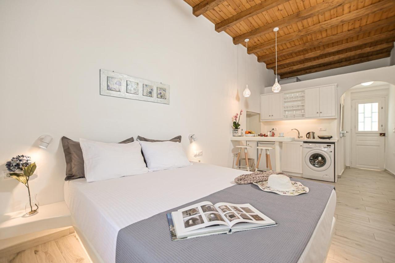 Venetian Suites III Naxos City Buitenkant foto