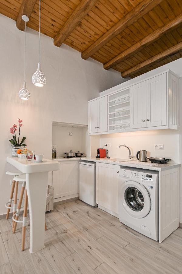 Venetian Suites III Naxos City Buitenkant foto