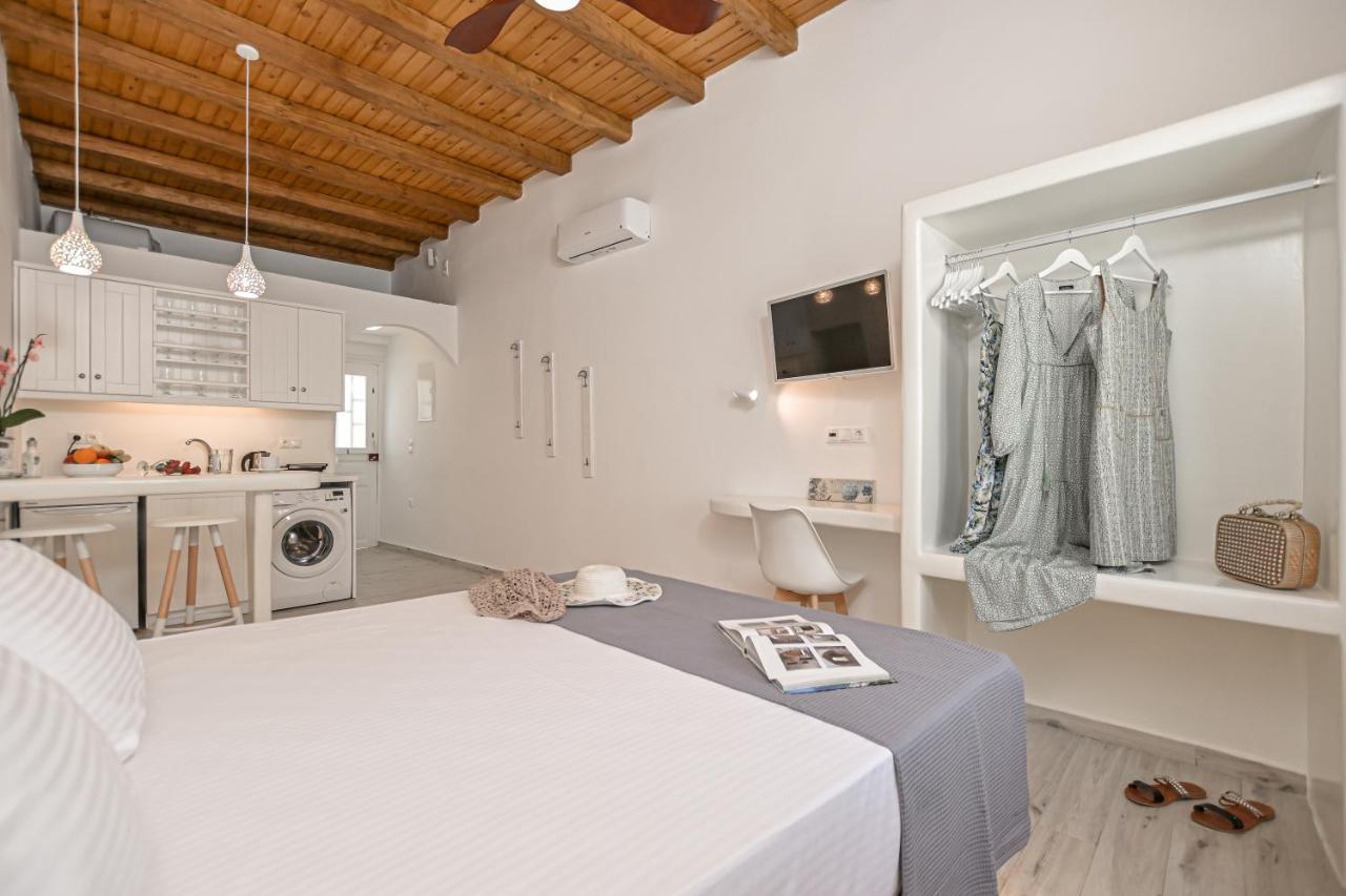 Venetian Suites III Naxos City Buitenkant foto