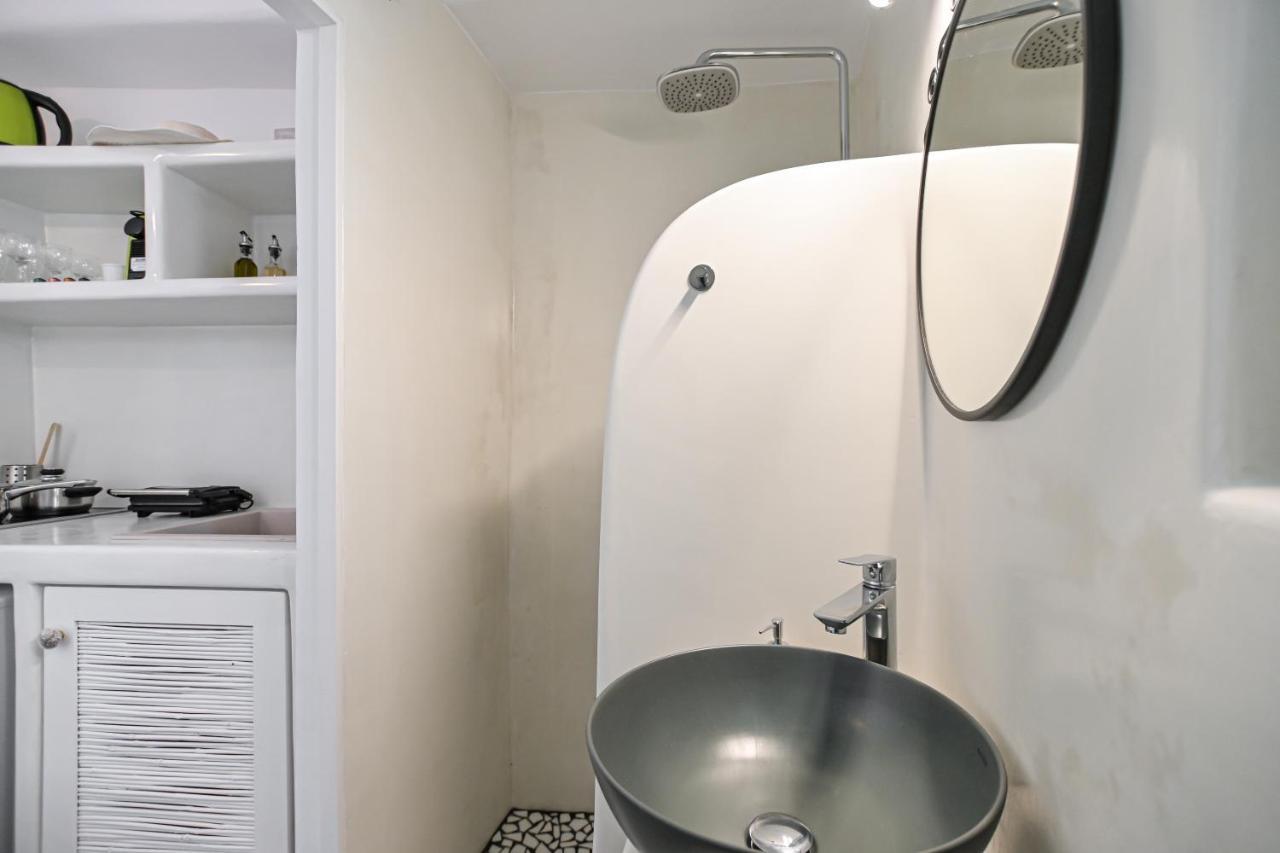 Venetian Suites III Naxos City Buitenkant foto
