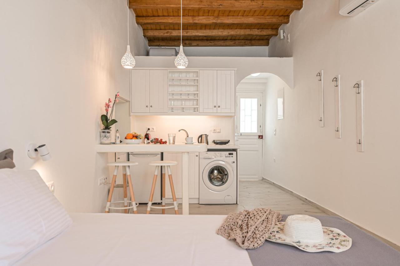 Venetian Suites III Naxos City Buitenkant foto