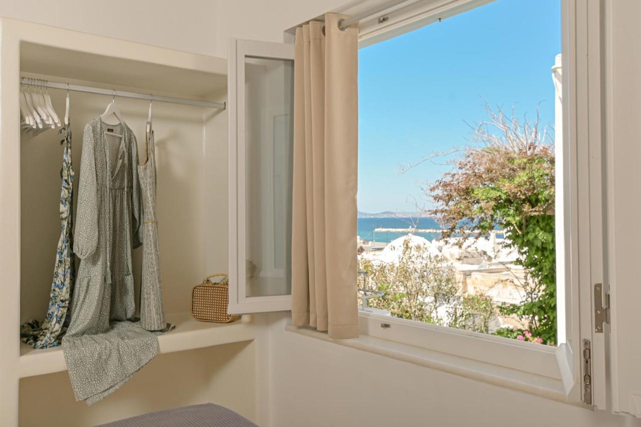 Venetian Suites III Naxos City Buitenkant foto