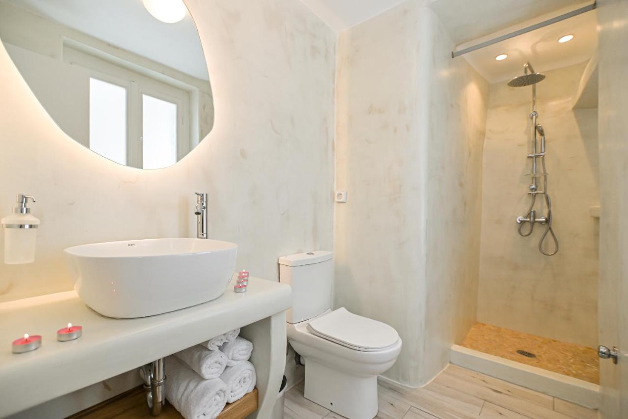 Venetian Suites III Naxos City Buitenkant foto