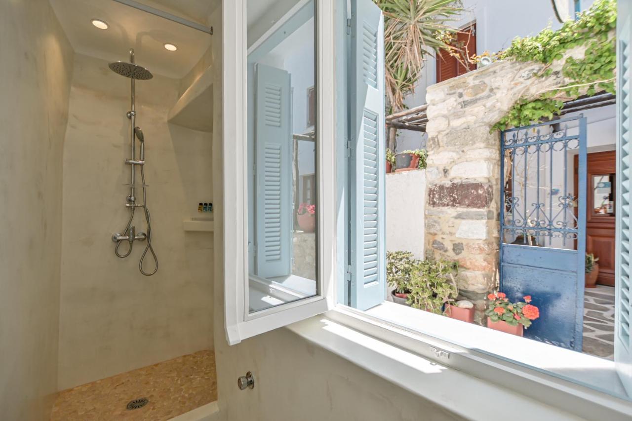 Venetian Suites III Naxos City Buitenkant foto