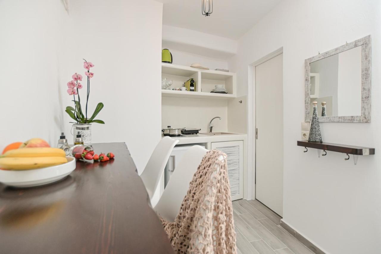 Venetian Suites III Naxos City Buitenkant foto