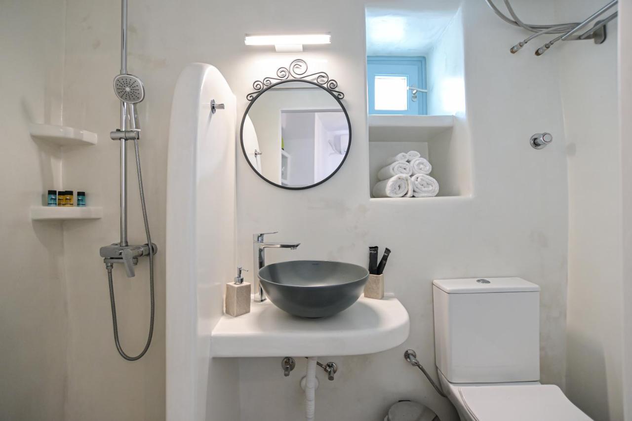 Venetian Suites III Naxos City Buitenkant foto