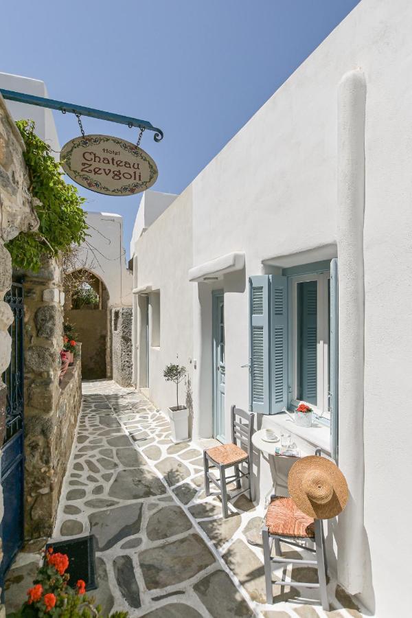 Venetian Suites III Naxos City Buitenkant foto