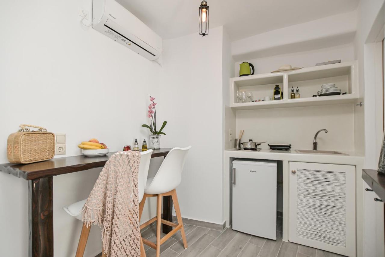 Venetian Suites III Naxos City Buitenkant foto