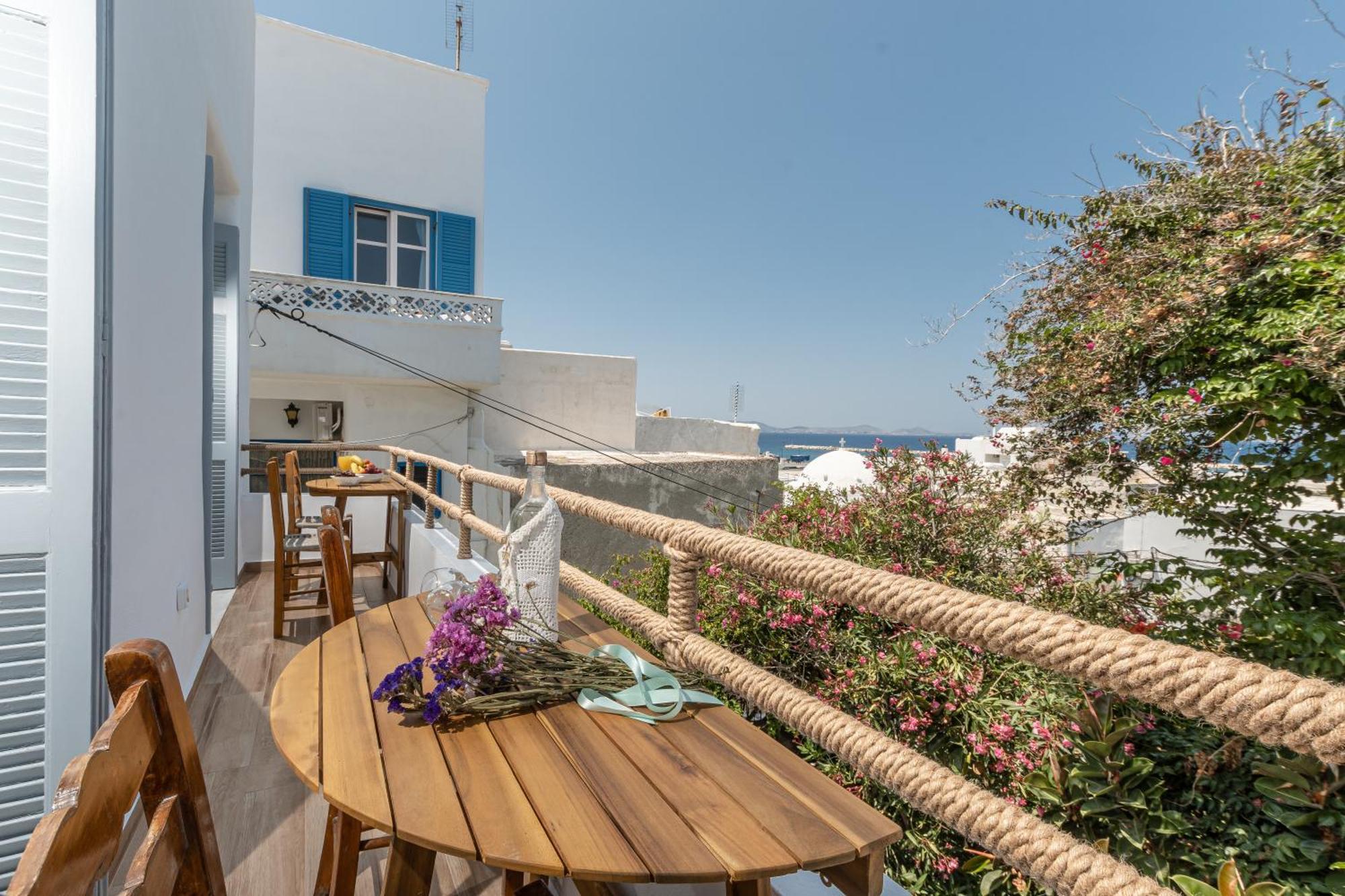 Venetian Suites III Naxos City Buitenkant foto