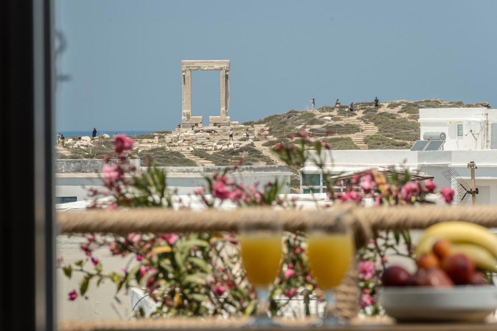 Venetian Suites III Naxos City Buitenkant foto