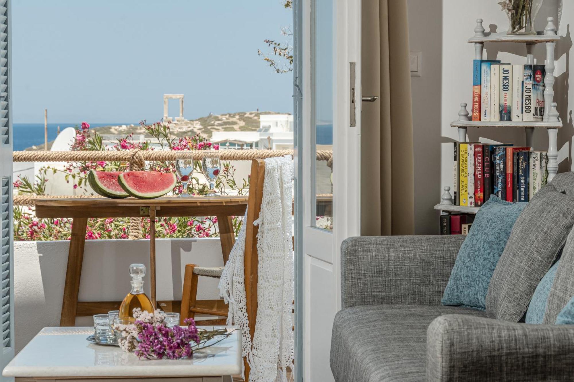 Venetian Suites III Naxos City Buitenkant foto