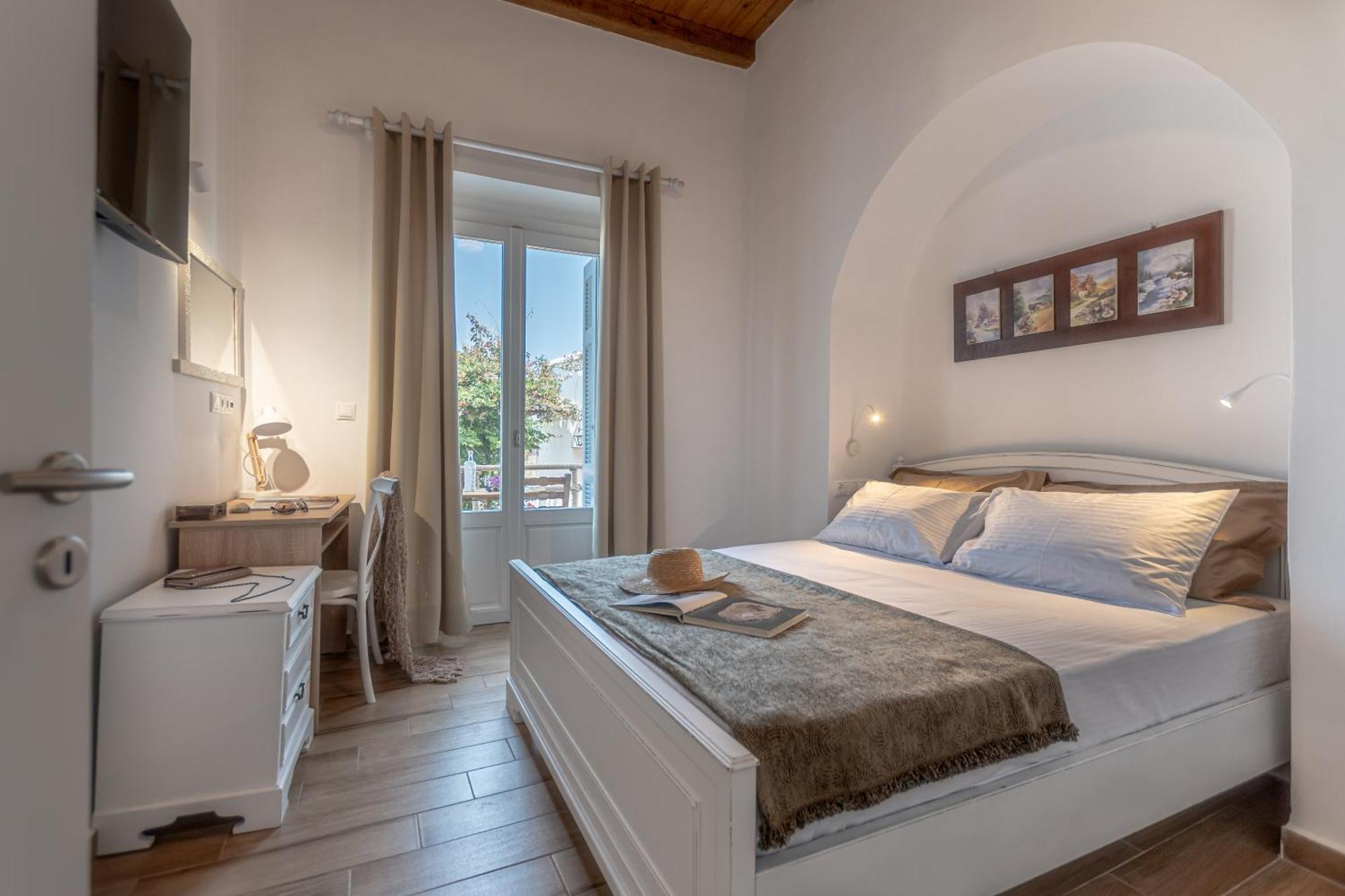 Venetian Suites III Naxos City Buitenkant foto