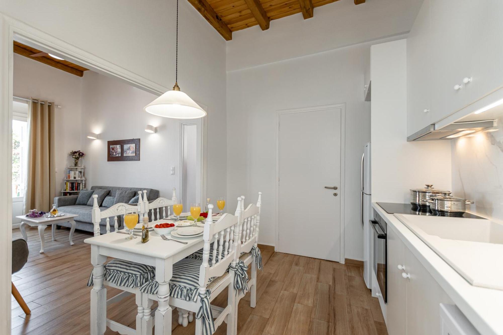Venetian Suites III Naxos City Buitenkant foto