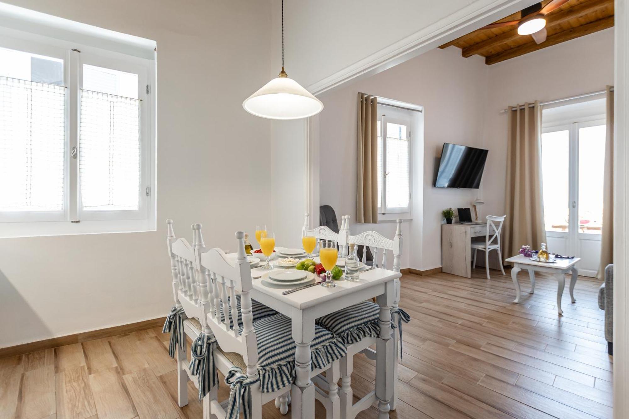 Venetian Suites III Naxos City Buitenkant foto
