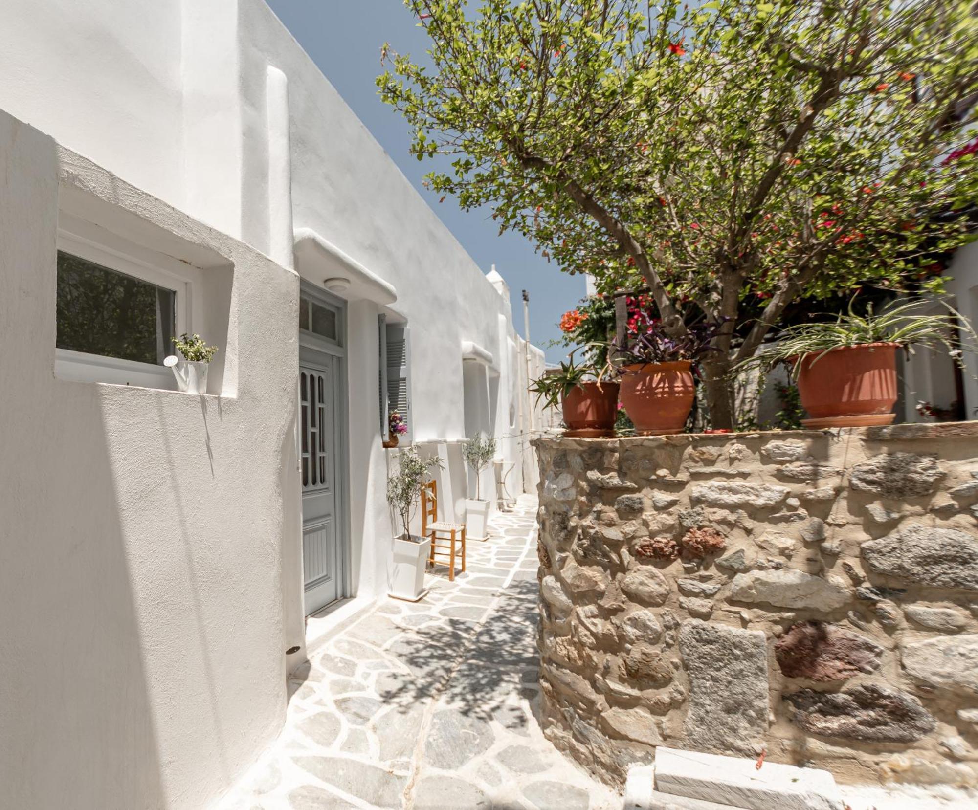 Venetian Suites III Naxos City Buitenkant foto